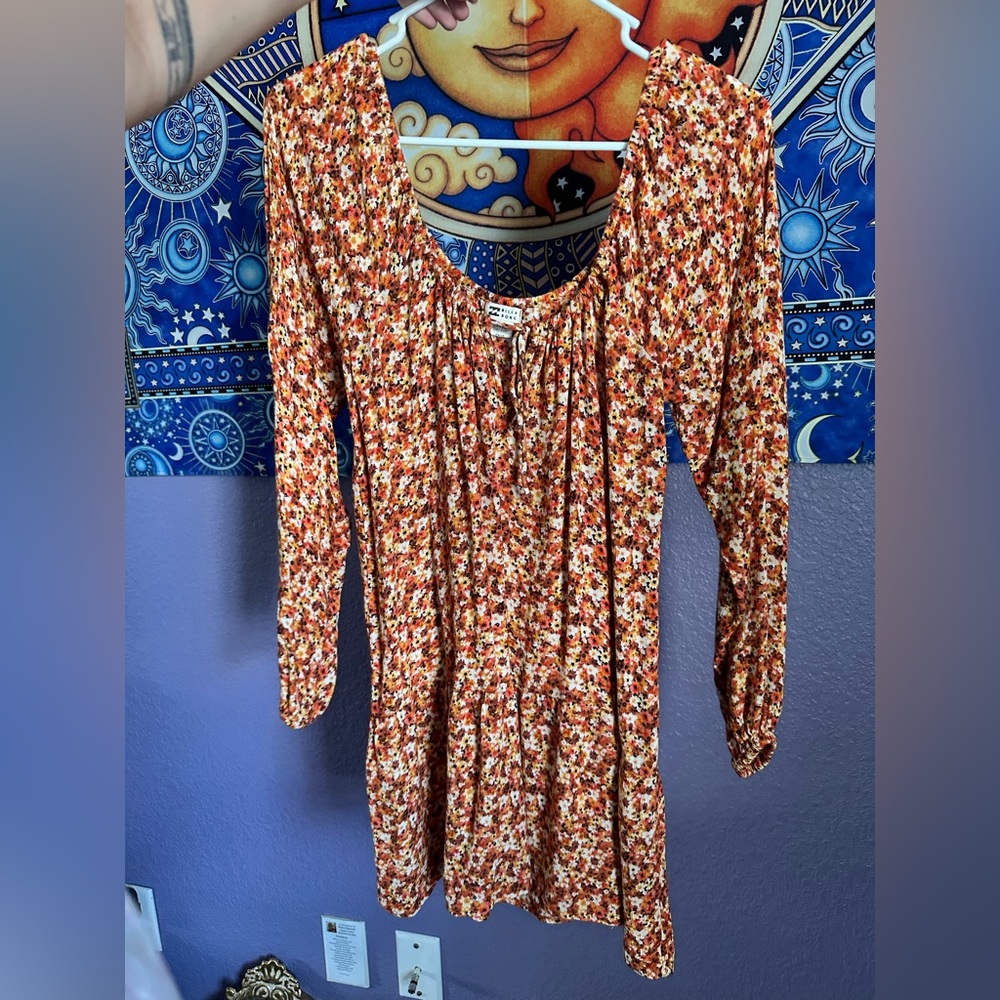 Billabong tunic blouse top